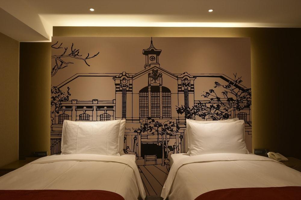 Green World Zhongxiao Тайбэй Экстерьер фото