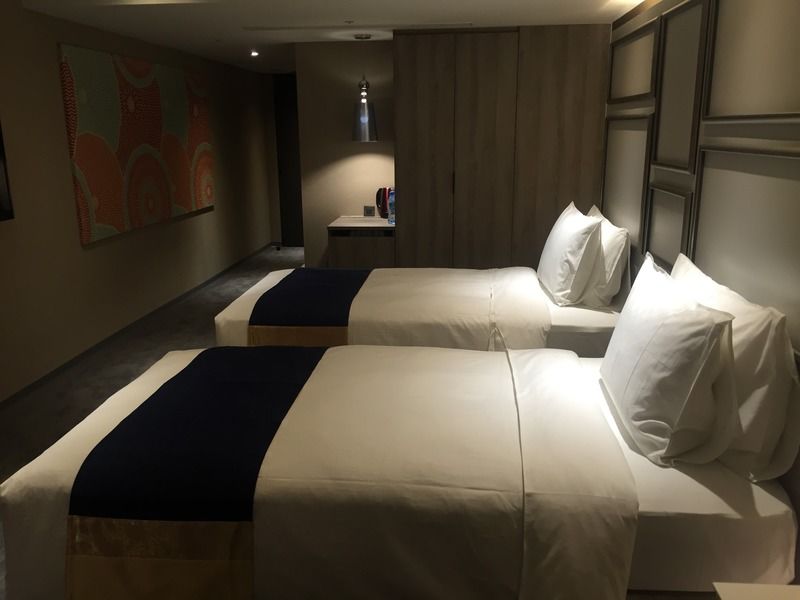 Green World Zhongxiao Тайбэй Экстерьер фото