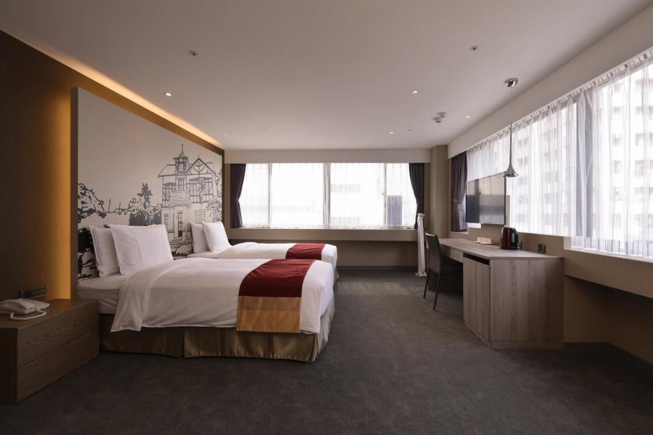 Green World Zhongxiao Тайбэй Экстерьер фото
