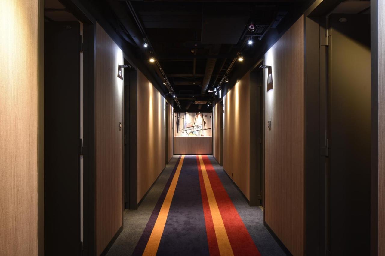 Green World Zhongxiao Тайбэй Экстерьер фото